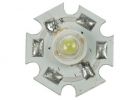 LED DE ALTA POTENCIA 1W BLANCO PURO 80Lm