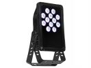 FOCO LED IP65  PARA EL USO EN EXTERIORES 12 X LED RGB DE 3W