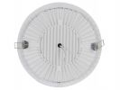 DOWNLIGHT LED DE 16W REDONDA COLOR BLANCO