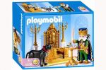 TRONO REAL PLAYMOBIL 4256