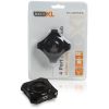 HUB DE 4 PUERTOS USB CABLE 110CM