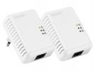 EMINENT MINI ADAPTADOR POWERLINE DE 500 MBPS KIT DE INICIO