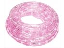 MANGUERA LUMINOSA CON LEDS  ROSA  5M
