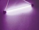 TUBO FLUORESCENTE DE CÁTODO FRÍO 10CM LUZ NEGRA