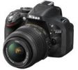 NIKON D5200 + OBJETIVO AF-S VR DX 18-55 MM