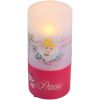 VELA LED PRINCESAS