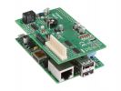 SHIELD OSCILOSCOPIO Y ANALIZADOR LÓGICO PARA RASPBERRY P