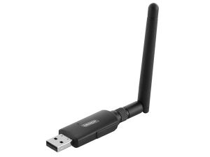 ADAPTADOR INALÁMBRICO USB 300N CON ANTENA EXTERNA