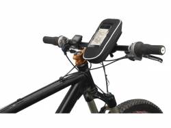 BOLSA PARA MANILLAR BICI SOPORTE SMARTPHONE