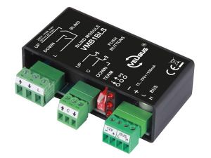 MÓDULO DE CONTROL PARA PERSIANAS DE 1 CANAL MONTAJE UNIVERSAL