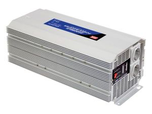 CONVERTIDOR DC-AC CON ONDA SENOIDAL MODIFICADA 12 V 2500 W