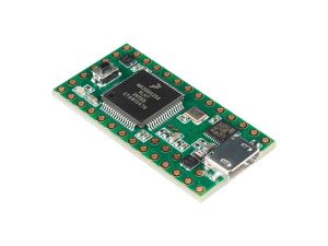 PLACA CON MICROCONTROLADOR DE 32 BITS