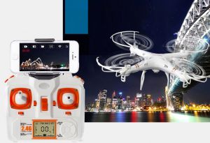 DRON CON CAMARA Y MANDO IOS ANDROID WIFI