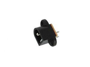 CONECTOR BASE ALIMENTACIÓN 2.0MM 5.5MM JACK DC