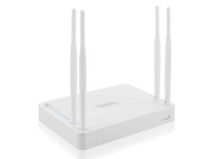 ENRUTADOR GIGABIT DE DOBLE BANDA 1200MBPS 4 ANTENAS