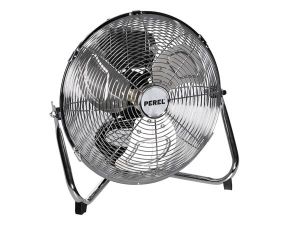 VENTILADOR DE SUELO METAL 30 CM 12