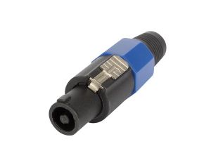 CONECTOR SPEAKON HEMBRA DE 4 POLOS SPIKON ESPIKON