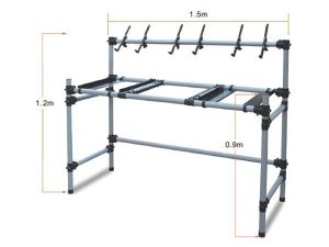 SOPORTE PARA DJ CARGA 80 KG