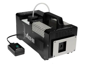 MÁQUINA HUMO 1000W CON MANDO