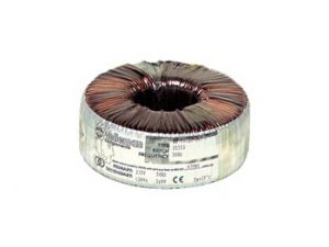 TRANSFORMADOR TOROIDAL 120VA 2 X 12V / 2 X 5.00A