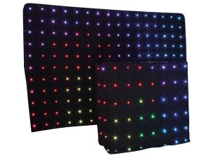 DUAL LED STARCLOTH III CORTINA ESTRELLAS