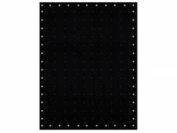 DUAL LED STARCLOTH III CORTINA ESTRELLAS