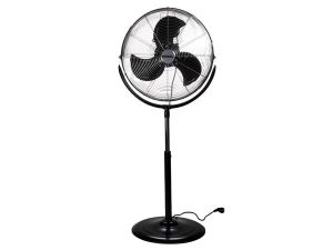 VENTILADOR METAL DE PIE 45CM 18