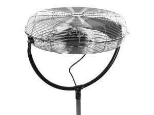 VENTILADOR METAL DE PIE 45CM 18