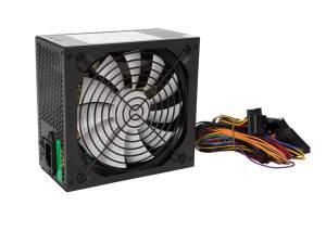 FUENTE ALIMENTACIÓN PROFESIONAL PFC 600W ATX12V 2.3 INTEL AMD