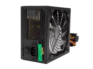 FUENTE ALIMENTACIÓN PROFESIONAL PFC 600W ATX12V 2.3 INTEL AMD