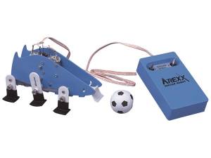 ROBOT FUTBOLISTA CON 6 PIERNAS KIT