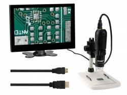 MICROSCOPIO DIGITAL 3 MEGAPÍXELES HDMI