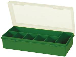 TAYG ORGANIZADOR 240 X 140 X 54MM 7 COMPARTMENTOS