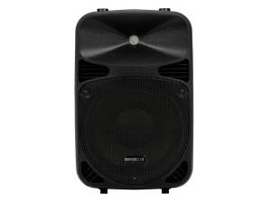 ALTAVOZ ACTIVO ABS CON REPRODUCTOR DE MP3 USB 12 250W