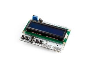 LCD Y TECLADO PARA ARDUINO LCD1602