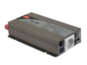 CONVERTIDOR DC-AC CON ONDA SENOIDAL 2000W