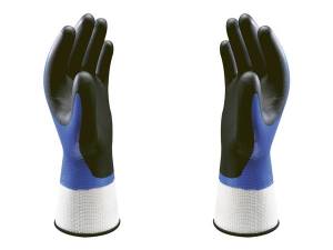 GUANTES PARA TRABAJOS AMBIENTE HÚMEDO TALLA 8/L