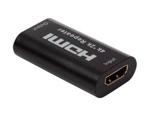 REPETIDOR HDMI TIPO A HEMBRA A HDMI TIPO A HEMBRA CONTACTOS DORADOS