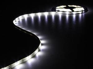 CINTA DE LEDS  BLANCO 150 LEDS 5M 12V