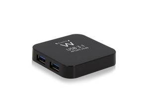 USB 3.1 4 PORT HUB EXTERNO