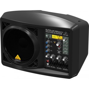 CAJA ACUST EUROLIVE B207MP34/C EQ