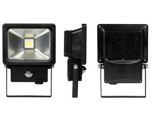 PROYECTOR LED PARA EXTERIORES 20W BLANCO NEUTRO