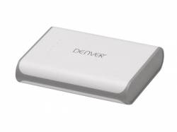 BATERIA DOBRE USB AUXILIAR PORTATIL POWER BANK 6000MAH