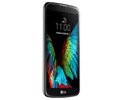 LG K10 NEGRO SMARTPHONE LIBRE