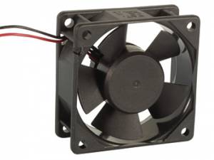 VENTILADOR SUNON 24VDC COJINETE LISO 80 X 80 X 25MM