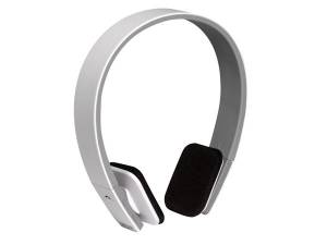 AURICULARES DENVER BLUETOOTH HEADSET BLANCOS