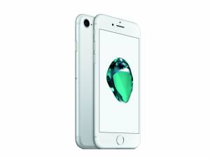 APPLE IPHONE 7 32GB PLATA SMARTPHONE LIBRE