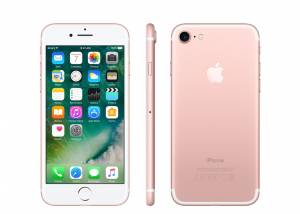 APPLE IPHONE 7 32GB ROSA SMARTPHONE LIBRE