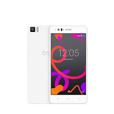 BQ AQUARIS M5 SMARTPHONE DE 5 16 GB 2 GB DE RAM COLOR BLANCO