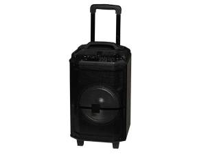 ALTAVOZ BLUETOOTH MICROSD 8 100W LUCES COLORES